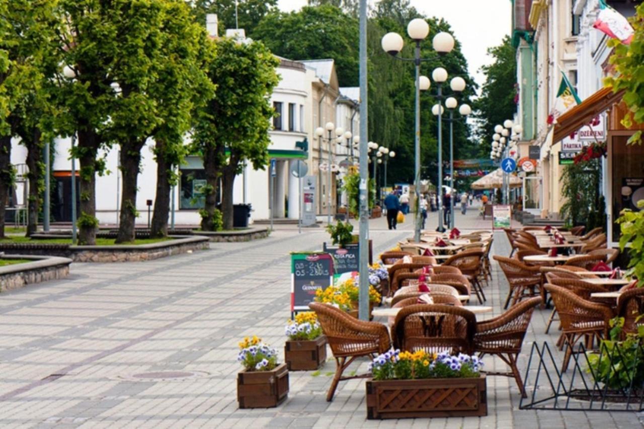 Baltic Dreams 2 Διαμέρισμα Jūrkalne Εξωτερικό φωτογραφία
