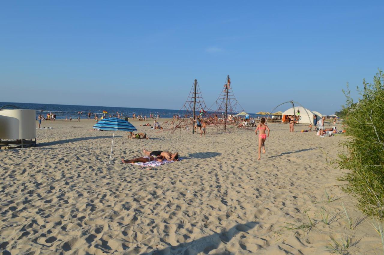 Baltic Dreams 2 Διαμέρισμα Jūrkalne Εξωτερικό φωτογραφία